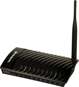 Digisol DG-HR1420 150 Mbps Wireless Home Router with USB Port