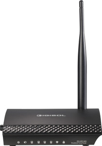 Digisol 150 Mbps Wireless Broadband Home Router