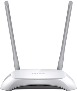 TP-LINK TL-WR840N (V2) 300 Mbps Wireless N Router