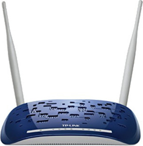 TP-LINK TD-W8960N V6 300 Mbps Wireless N ADSL2+ Modem Router