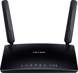 TP-LINK Archer MR200 AC750 Wireless Dual Band 4G LTE Router