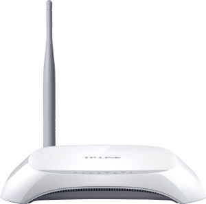 TP-Link TD-W8901N 150Mbps Wireless N ADSL2+ Modem Router