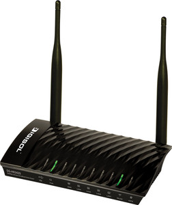 Digisol DG-HR3420 300 Mbps Wireless Home Router with USB Port