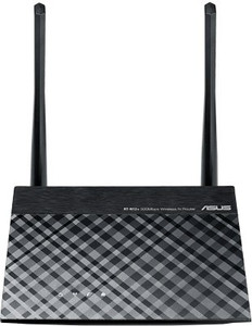 Asus Asus RT-N12+ 300 Mbps 3-in-1 Router / AP / Range Extender Router