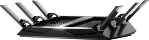 Netgear AC3200 Nighthawk X6 Tri-band Wi-Fi Router (R8000) Router