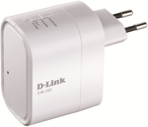 D-Link DIR-505 All-in-one Mobile Companion Router