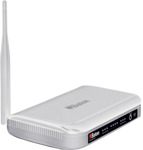 iBall iB-W4GX150N 4G Wireless N Router