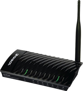Digisol DG-HR1400 150Mbps Wireless Broadband Home Router