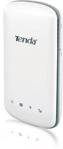 Tenda 3G186R 150 Mbps Wireless Nn150 Travel Router for WCDMA Network Router
