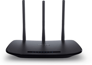 TP-LINK TL-WR940N 450Mbps Wireless N Router