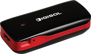 Digisol DG-HR1160M 150mbps Portable Power Bank 3G Router