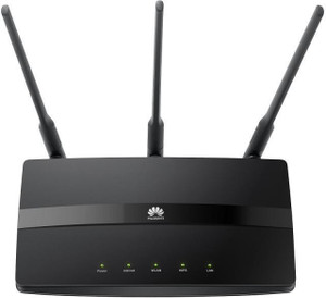 Huawei WS550 : 450 Mbps Wireless N Router
