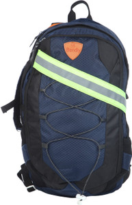 Bendly Backpack Sash Rucksack 45 L Blue Price in India Flipkart