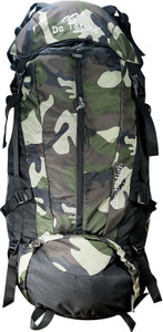 Da Tasche Climb High 75L MD Rucksack - 75 L