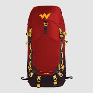 Wildcraft Adri 45 Rucksack 45 L Red Price in India Flipkart