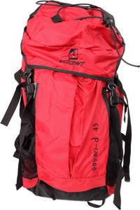 Wildcraft Savan D Rucksack 45 L Red Price in India Flipkart