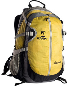 wildcraft yellow bags
