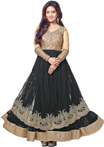 Viha Floral Print Kurta & Churidar