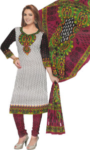 Flipkart churidar materials best sale below 300