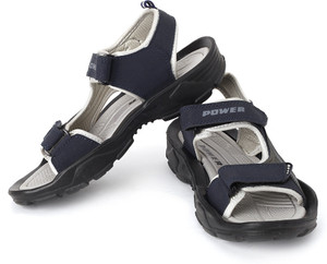 POWER by Bata Studio Men Blue Sandals Buy Blue Color POWER by