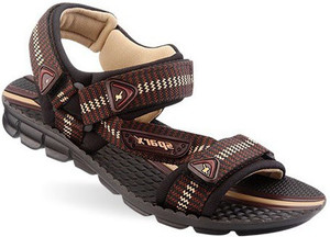 Sparx Men Brown Sandals Compare Price 