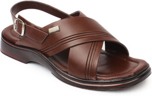 Action Shoes Men Brown Casual