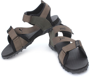 PUMA Roque II Ind. Men Sports Sandals Buy Olive Black Color PUMA Roque II Ind. Men Sports Sandals Online at Best Price Shop Online for Footwears in India Flipkart