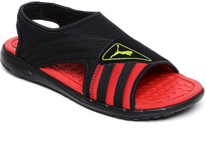 Puma men's faas slide mesh athletic & outdoor sandals best sale