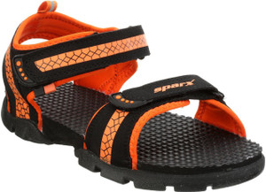 Sparx Sparx Men SS 112 Black Orange Floater Sandals Men Sandals Buy Sparx Sparx Men SS 112 Black Orange Floater Sandals Men Sandals Online at Best Price Shop Online for Footwears in