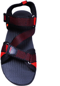 sparx mens belt slippers