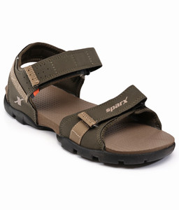 Sparx Men Camel Sandals Compare Price 