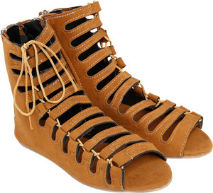 Chain wala top sandal