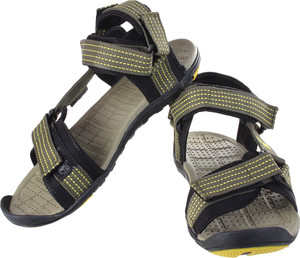 Zedrock Men Red Sandals Best Price in 