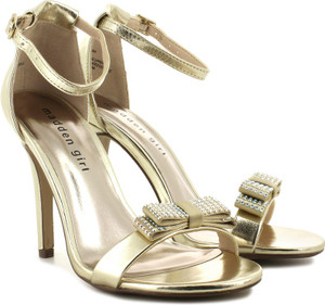 Madden girl gold sandals store