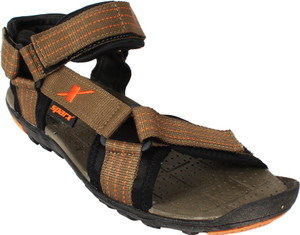 Sparx Men Olive Sandals Compare Price 