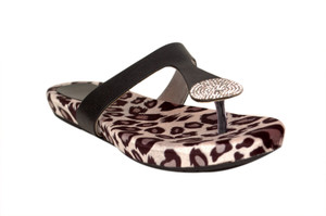 Studio 9 Women Black Flats