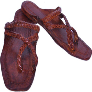 shree leather sandals for mens