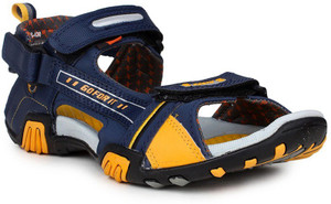 Sparx Men Blue Sandals Compare Price 