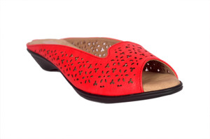 Studio 9 Women Red Flats