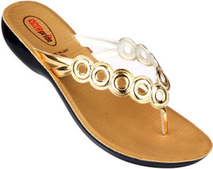 VKC Pride Women Flats Buy Gold Color VKC Pride Women Flats Online at Best Price Shop Online for Footwears in India Flipkart