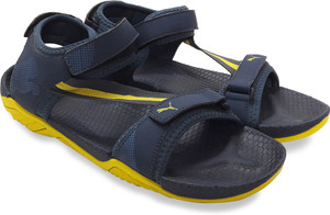Puma k9000 sandals yellow store