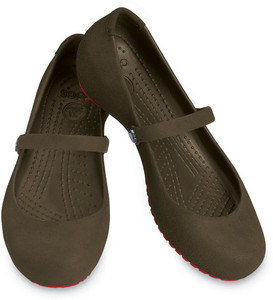 Crocs alice suede shop