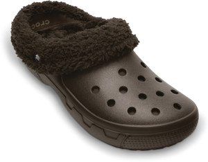 Mens mammoth crocs hot sale
