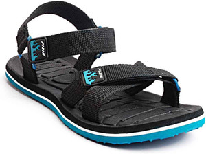 FiZiK Polo Fire Men Sports Sandals Buy Black Blue Color FiZiK Polo Fire Men Sports Sandals Online at Best Price Shop Online for Footwears in India Flipkart