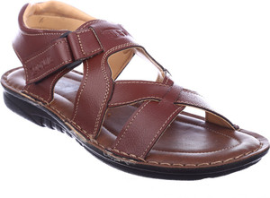 Odyssia Men Tan Sandals Buy Tan Color Odyssia Men Tan Sandals