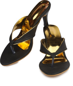 Do Bhai Women Cream Heels