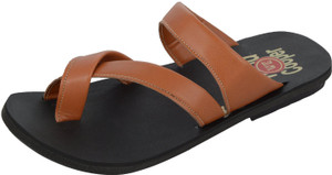 Wood cooper chappals online