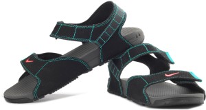 Fabricante Evolucionar Petrificar NIKE Rayong Men Black, Blue Sports Sandals - Buy 63 Color NIKE Rayong Men  Black, Blue Sports Sandals Online at Best Price - Shop Online for Footwears  in India | Flipkart.com