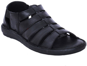 VALENTINO Men Black Sports Sandals Buy Black Color VALENTINO Men