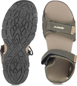 Sparx Men Olive Camel Casual Best Price 